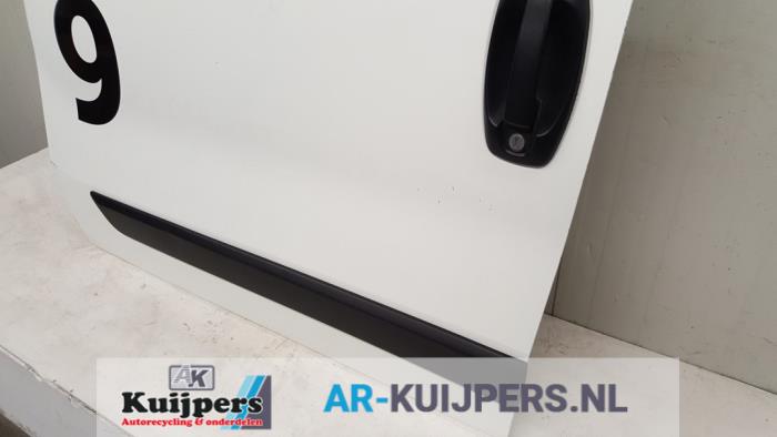 Portier 2Deurs links - Fiat Fiorino