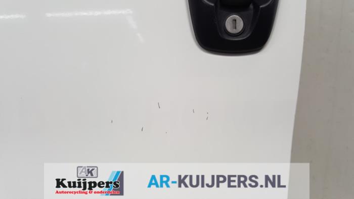 Portier 2Deurs links - Fiat Fiorino