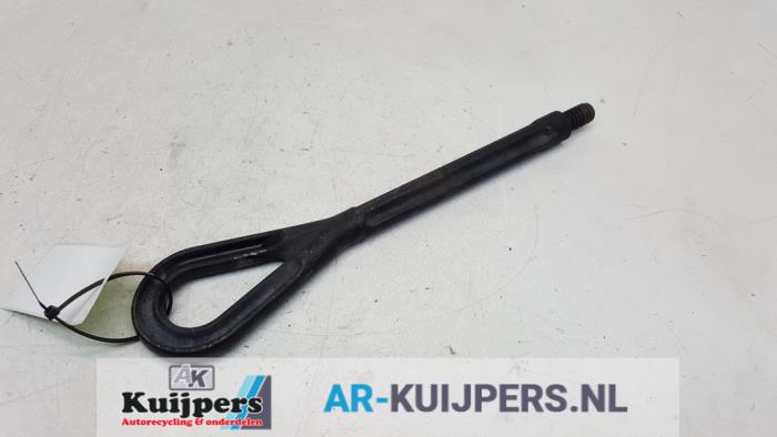 Sleepoog voor - Ford Transit Custom