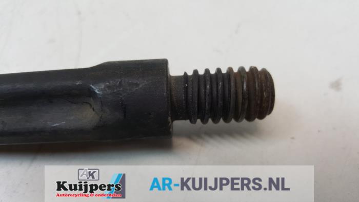 Sleepoog voor - Ford Transit Custom