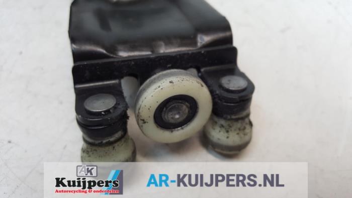 Schuifdeurrol rechts - Ford Transit Custom