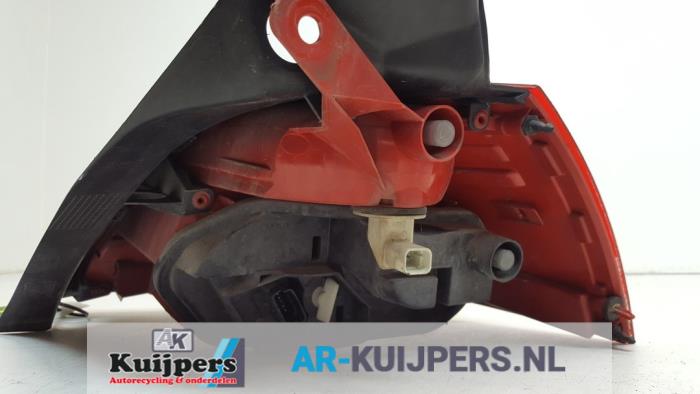 Achterlicht links - Renault Megane