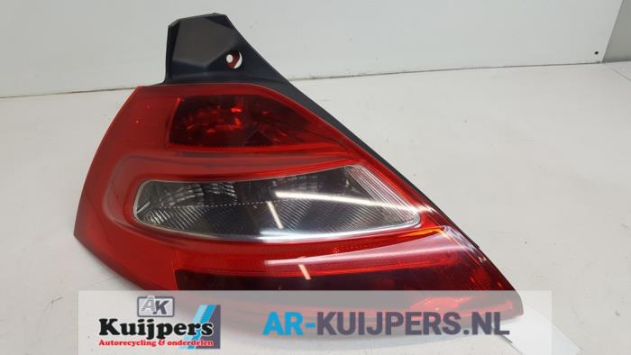 Achterlicht links - Renault Megane