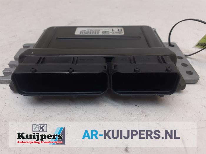 Computer Motormanagement - Nissan Almera Tino