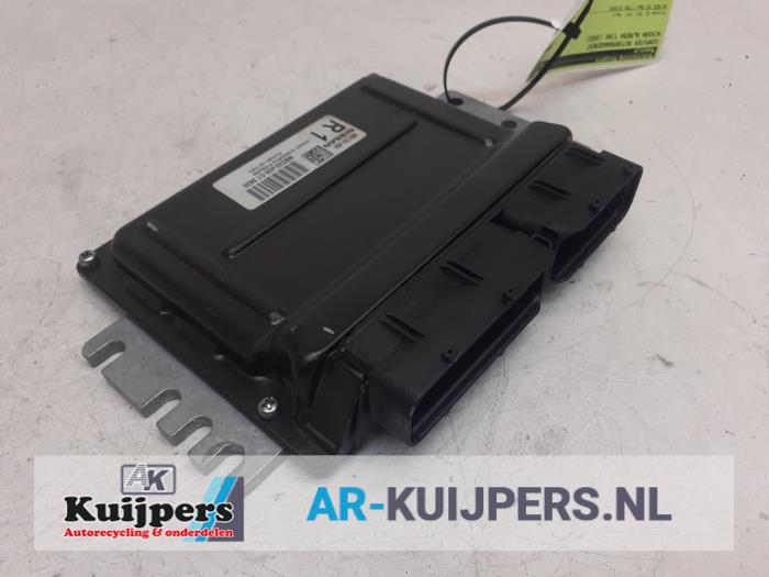 Computer Motormanagement - Nissan Almera Tino