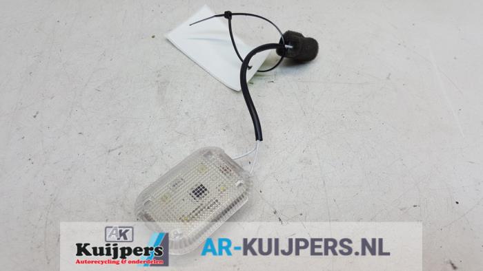 Binnenverlichting voor - Ford Transit Custom