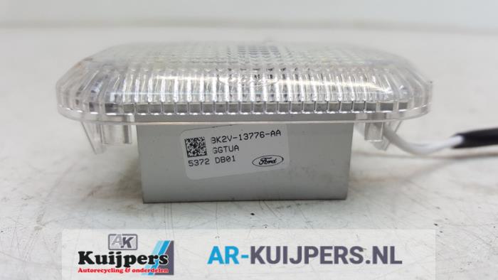 Binnenverlichting voor - Ford Transit Custom