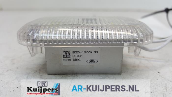 Binnenverlichting voor - Ford Transit Custom