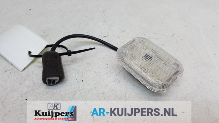 Binnenverlichting voor - Ford Transit Custom