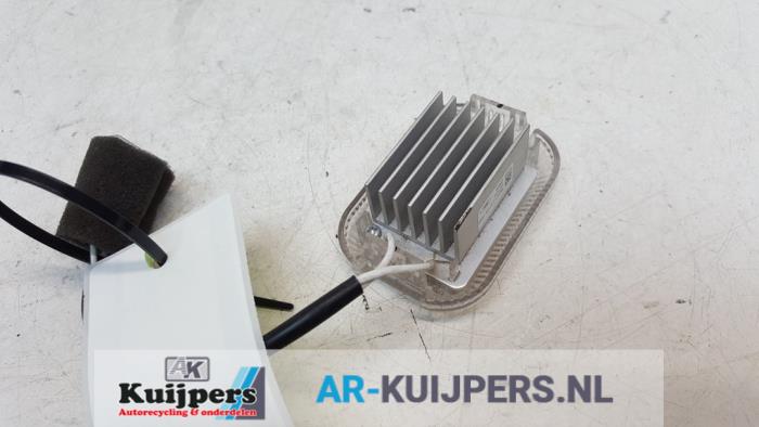 Binnenverlichting voor - Ford Transit Custom