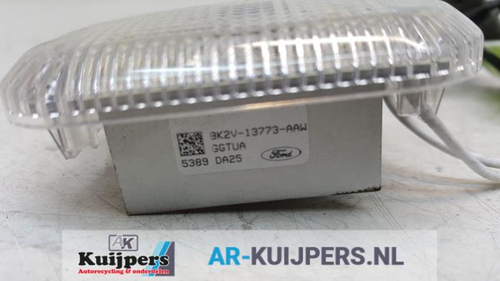 Binnenverlichting voor - Ford Transit Custom