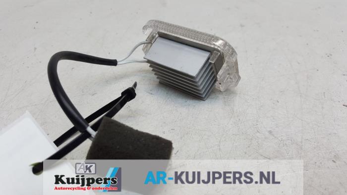 Binnenverlichting voor - Ford Transit Custom