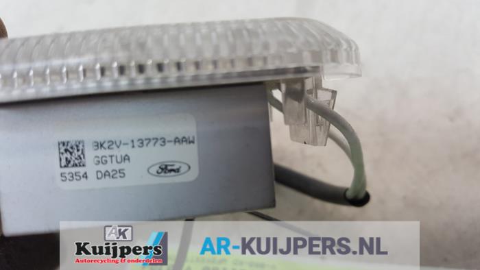 Binnenverlichting voor - Ford Transit Custom