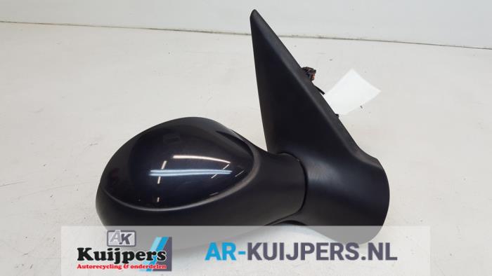 Buitenspiegel rechts - Peugeot 206