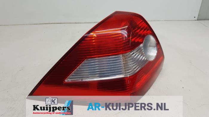 Achterlicht links - Renault Megane