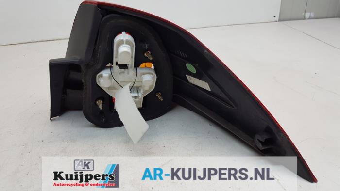 Achterlicht links - Renault Megane