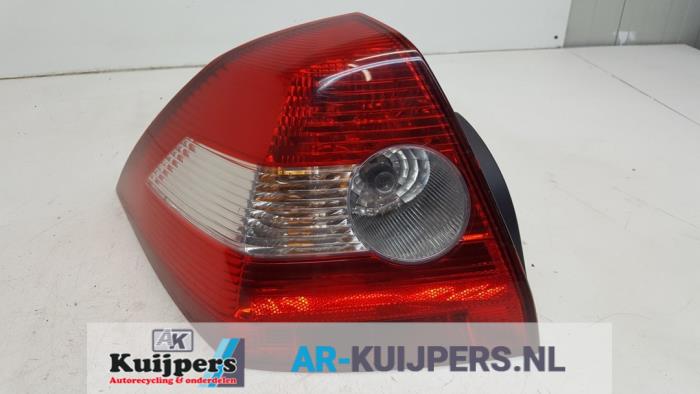 Achterlicht links - Renault Megane