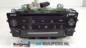 Gebruikte Radio Mazda 6 (GG12/82) 1.8i 16V Prijs € 49,00 Margeregeling aangeboden door Autorecycling Kuijpers