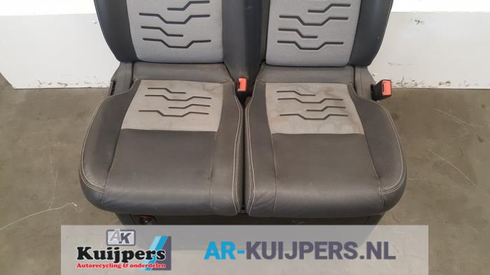 Bank rechts-voor - Ford Transit Custom