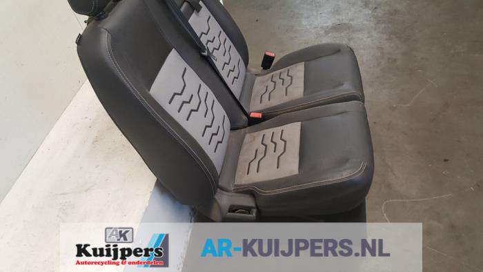 Bank rechts-voor - Ford Transit Custom