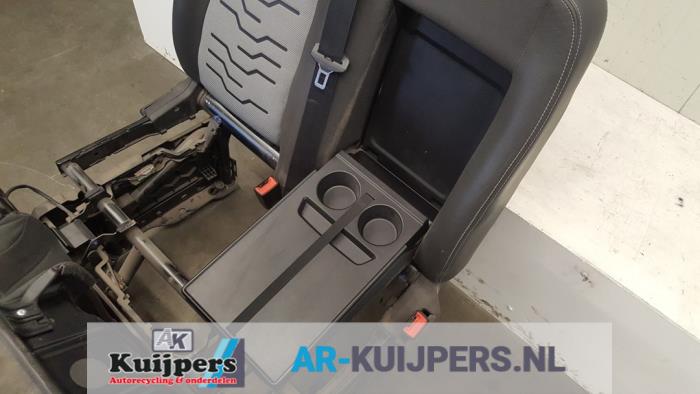 Bank rechts-voor - Ford Transit Custom