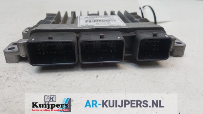 Computer Motormanagement - Renault Clio