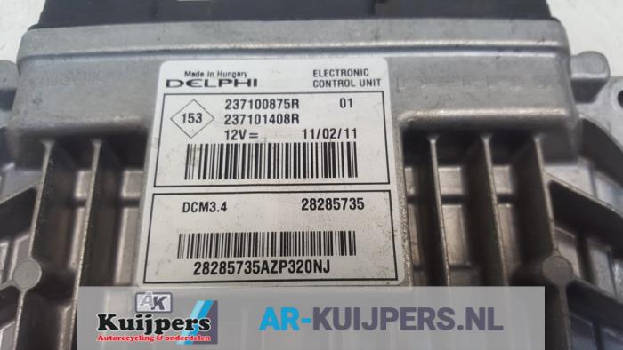 Computer Motormanagement - Renault Clio