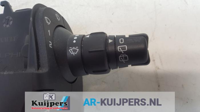 Ruitenwis Schakelaar - Renault Clio