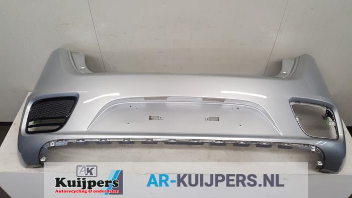 Achterbumper - Kia Cee'D