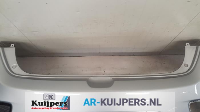 Achterbumper - Kia Cee'D