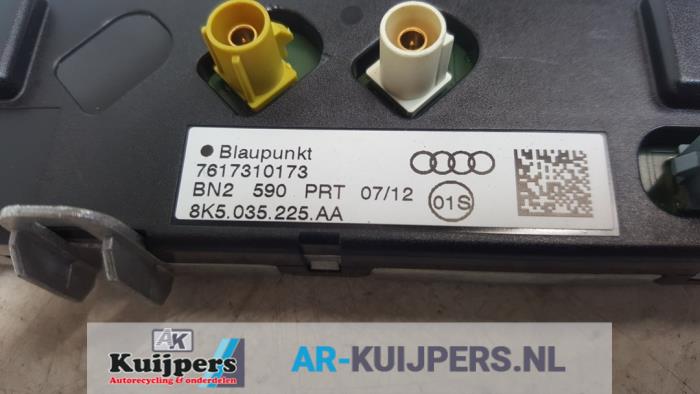 Antenne Versterker - Audi A4