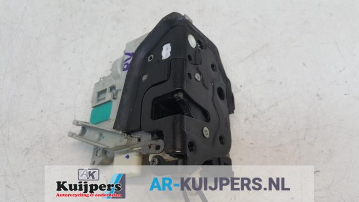Deurslot Mechaniek 4Deurs rechts-voor - Audi A4