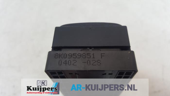 Elektrisch Raam Schakelaar - Audi A4