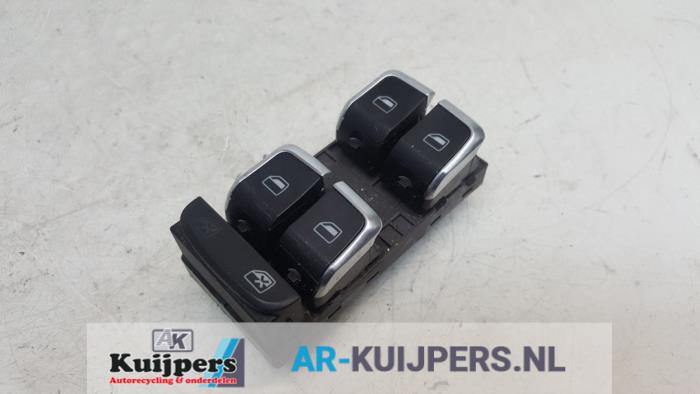 Elektrisch Raam Schakelaar - Audi A4