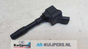 Gebruikte Bobine Audi A4 (B8) 1.8 TFSI 16V Prijs € 15,00 Margeregeling aangeboden door Autorecycling Kuijpers
