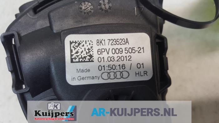 Gaspedaal - Audi A4