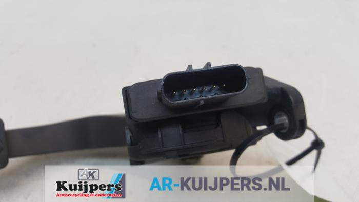 Gaspedaal - Audi A4