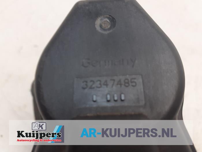 Remklauw (Tang) rechts-achter - Audi A4