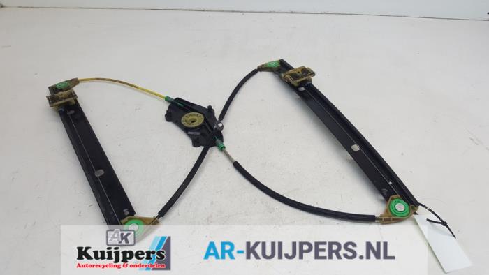 Ruitmechaniek 4Deurs rechts-voor - Audi A4