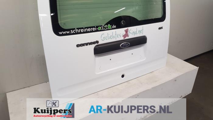 Achterklep - Ford Transit Connect