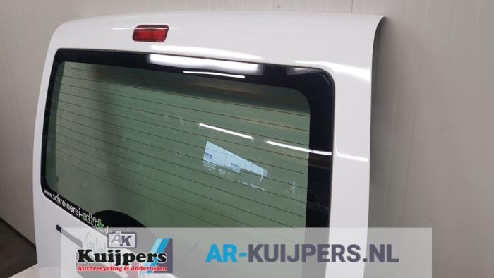Achterklep - Ford Transit Connect