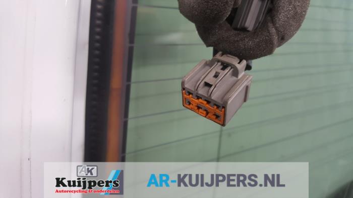 Achterklep - Ford Transit Connect