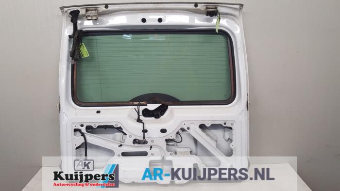Achterklep - Ford Transit Connect