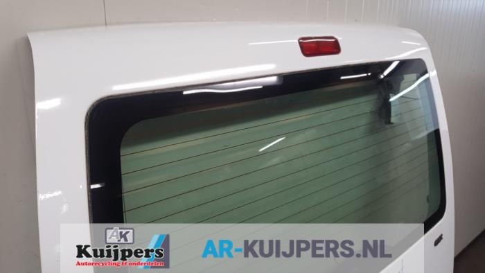 Achterklep - Ford Transit Connect