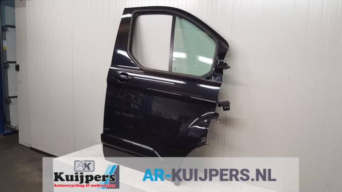 Portier 2Deurs rechts - Ford Transit Custom