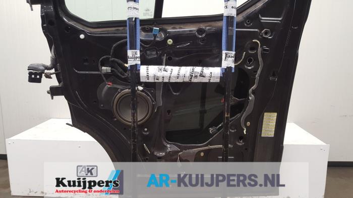 Portier 2Deurs rechts - Ford Transit Custom