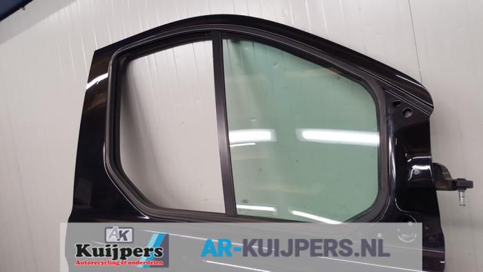 Portier 2Deurs rechts - Ford Transit Custom