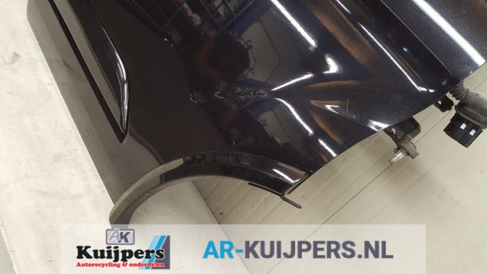 Portier 2Deurs rechts - Ford Transit Custom