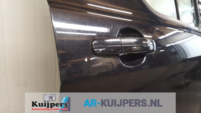 Portier 2Deurs rechts - Ford Transit Custom