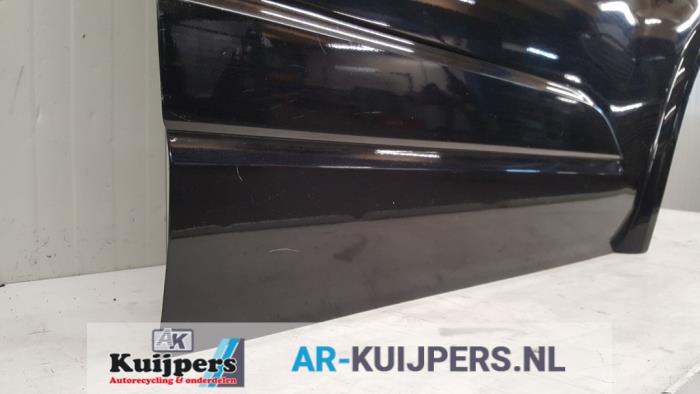 Portier 2Deurs rechts - Ford Transit Custom
